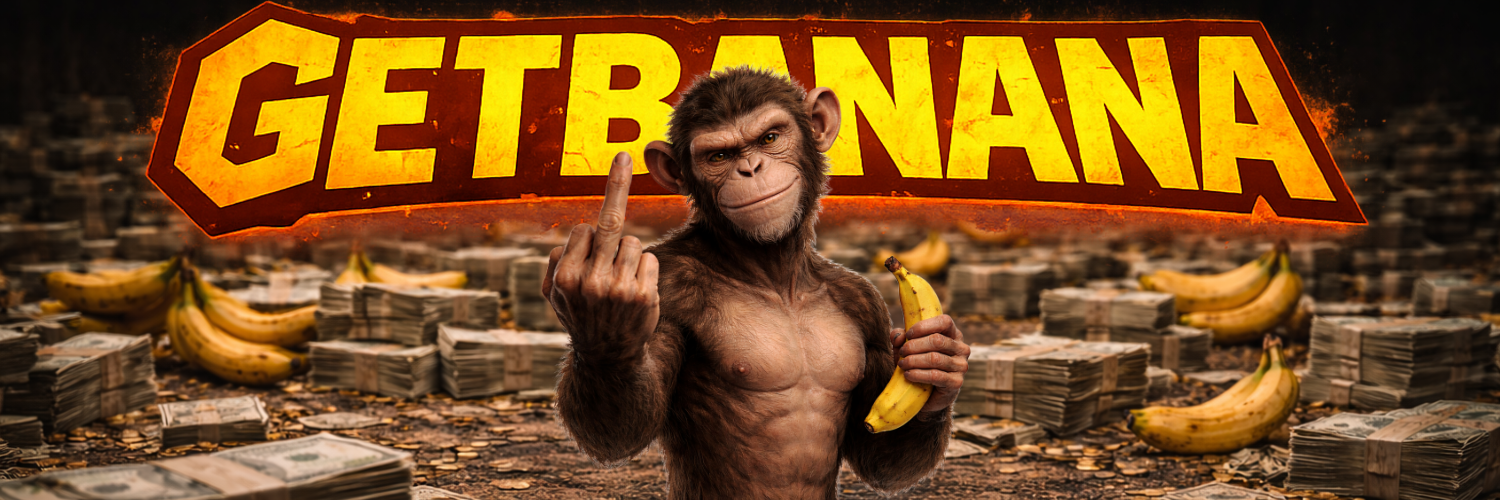 GETBANANA banner